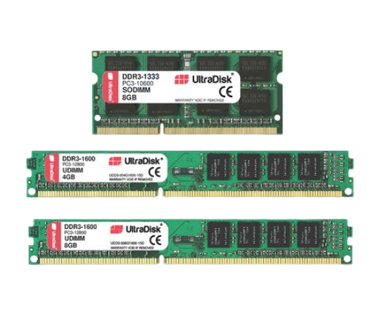 RAM DDR3 PC 8GB