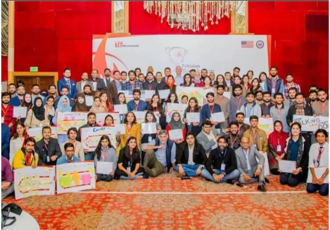 Pakistan Startup Cup Winner