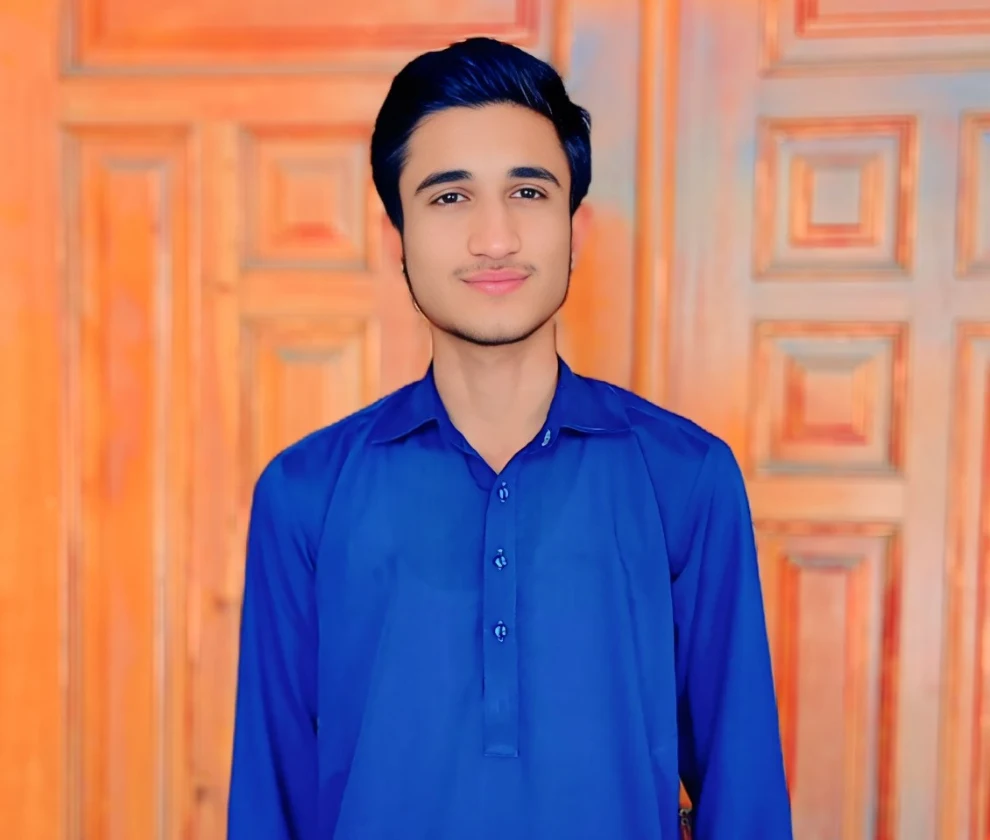 Muhammad Hassan - Junior Developer
