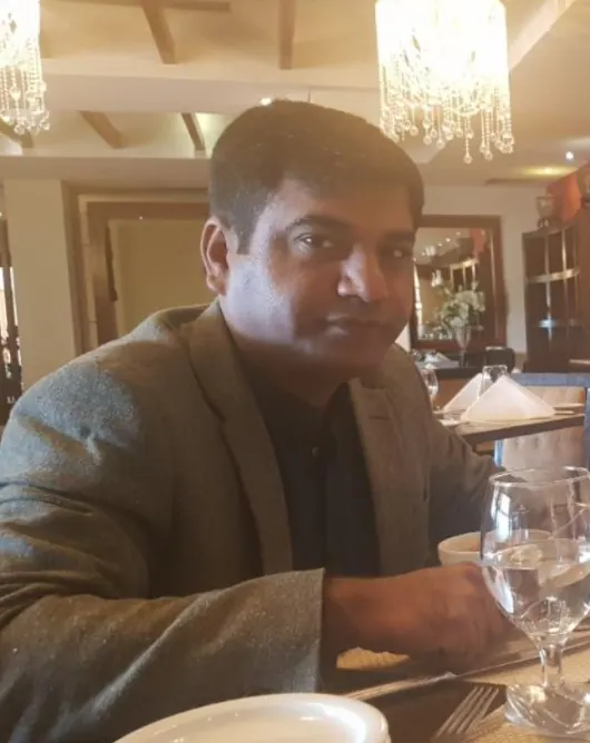 Kamran Iftikhar